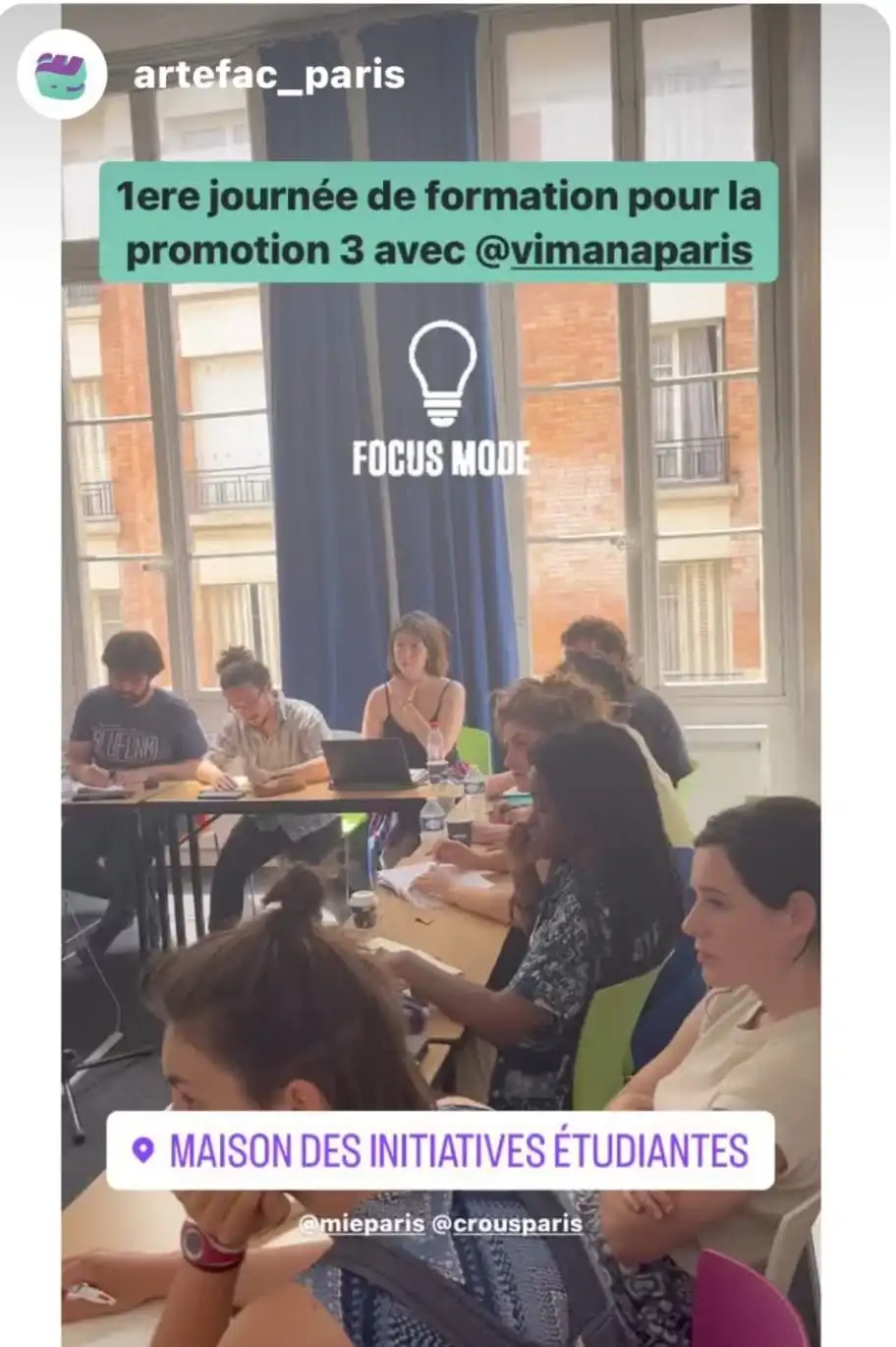 Conseil & Conférences – Artefac