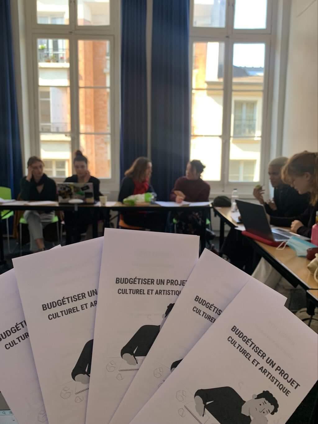 Budgétiser son projet culturel