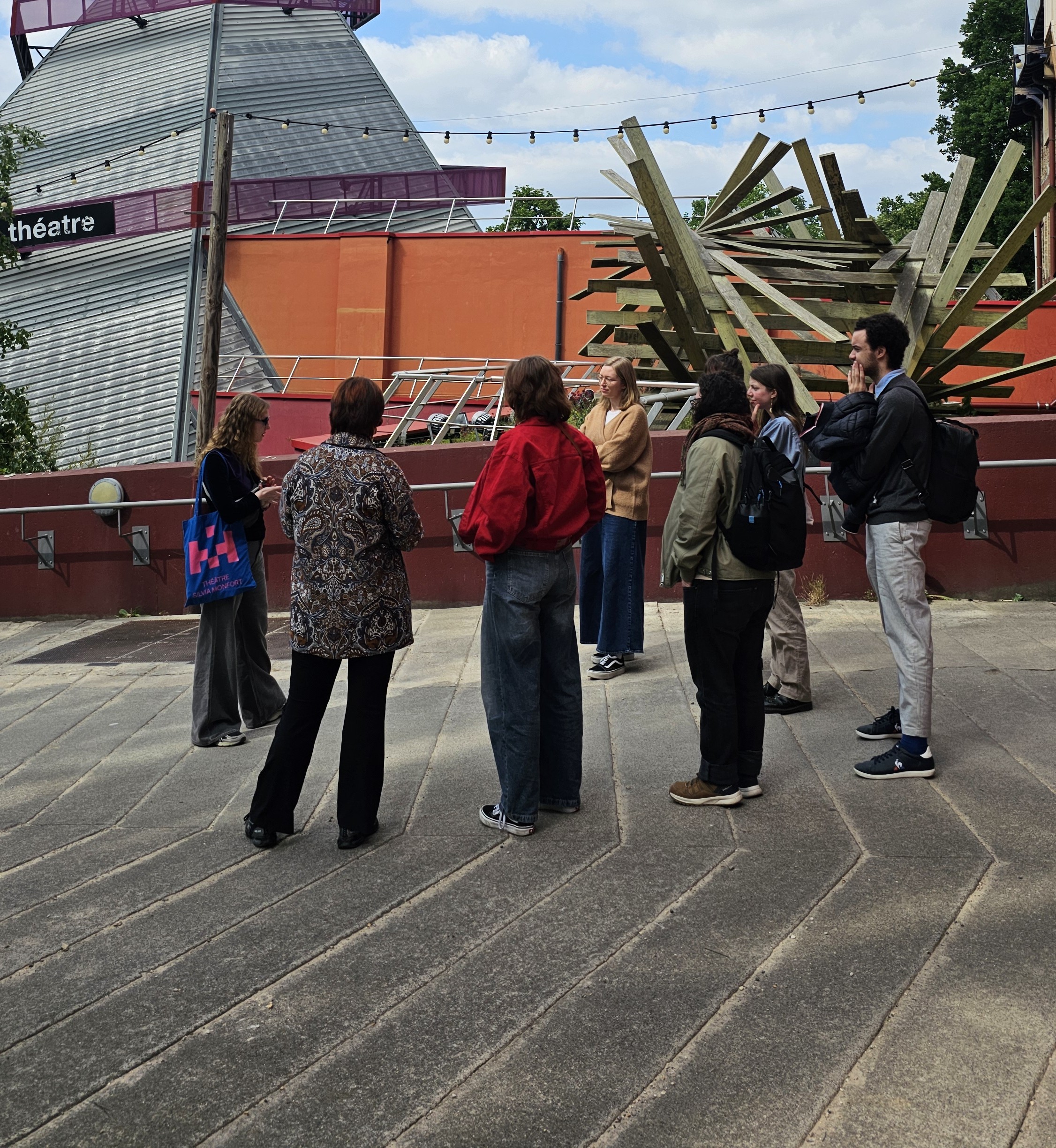 Accompagnement artistique Vimana Paris