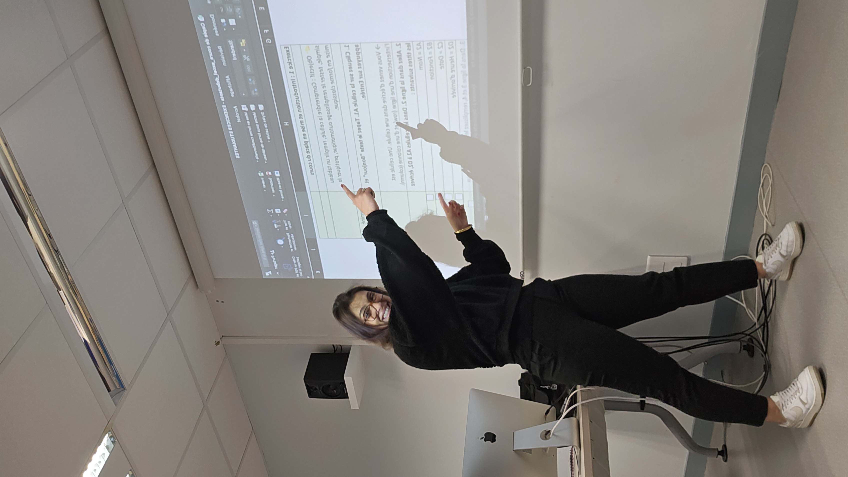 Pédagogue et médiatrice culturelle