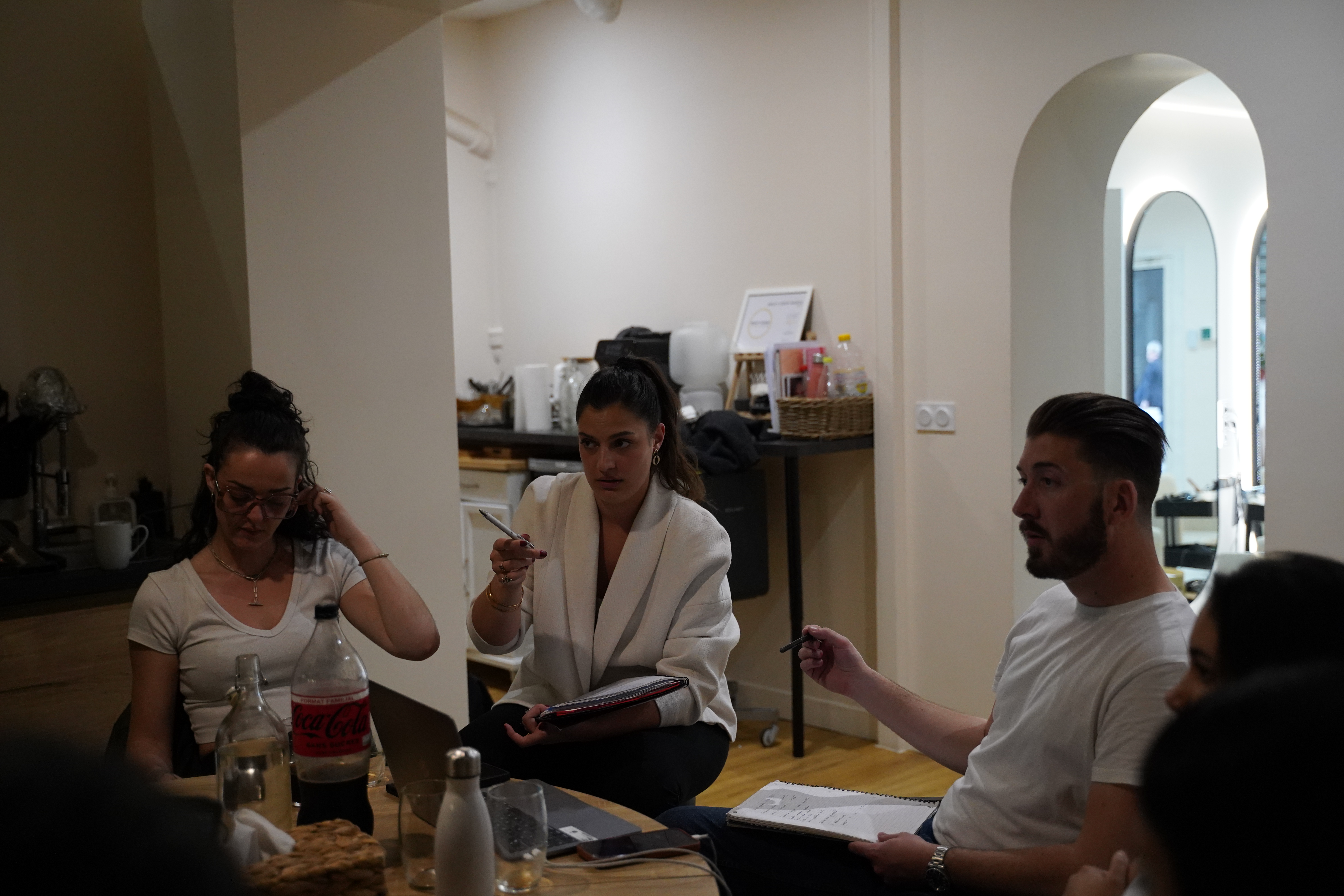 Organisatrice d'événements