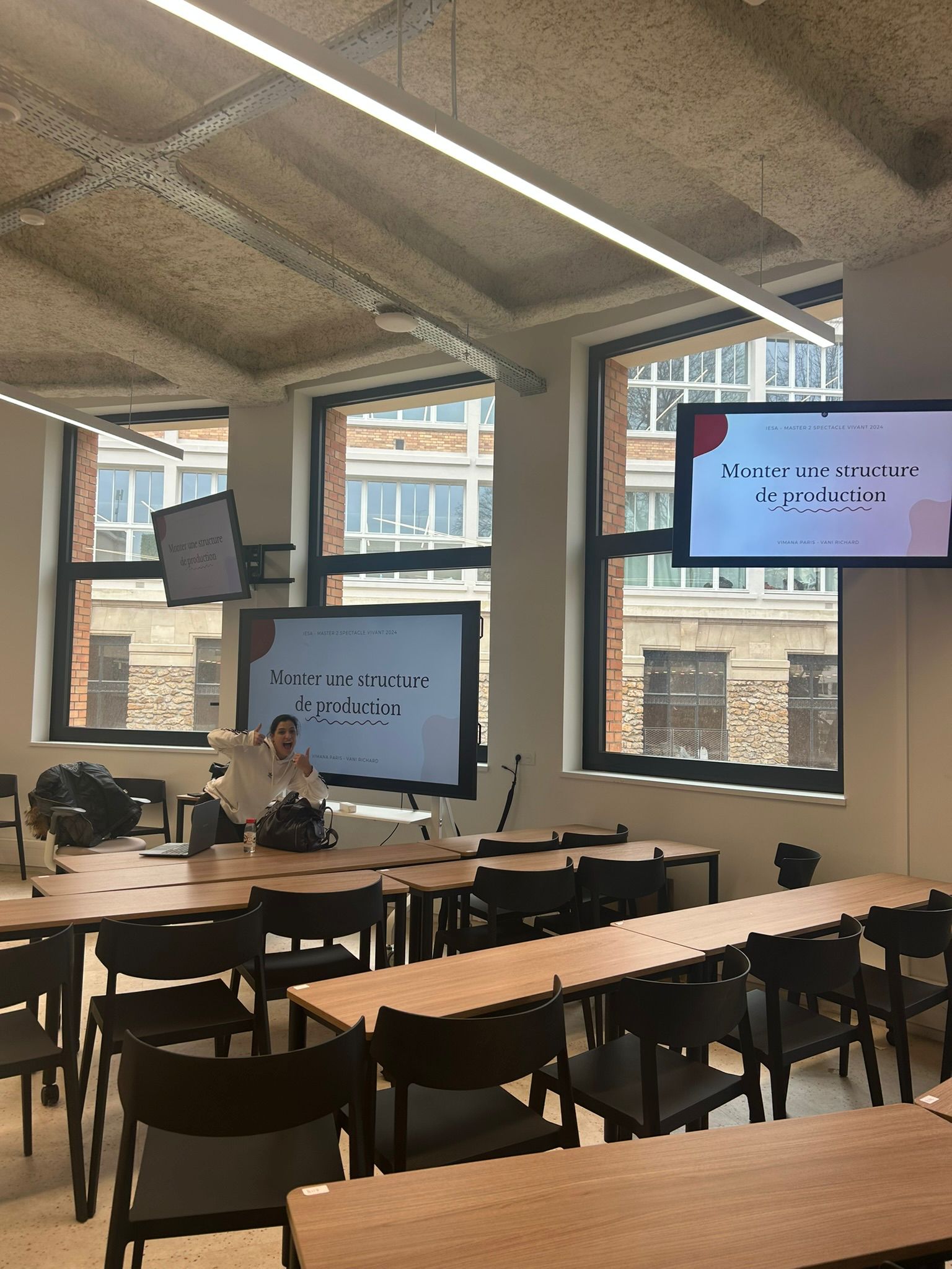 Structurer son projet culturel