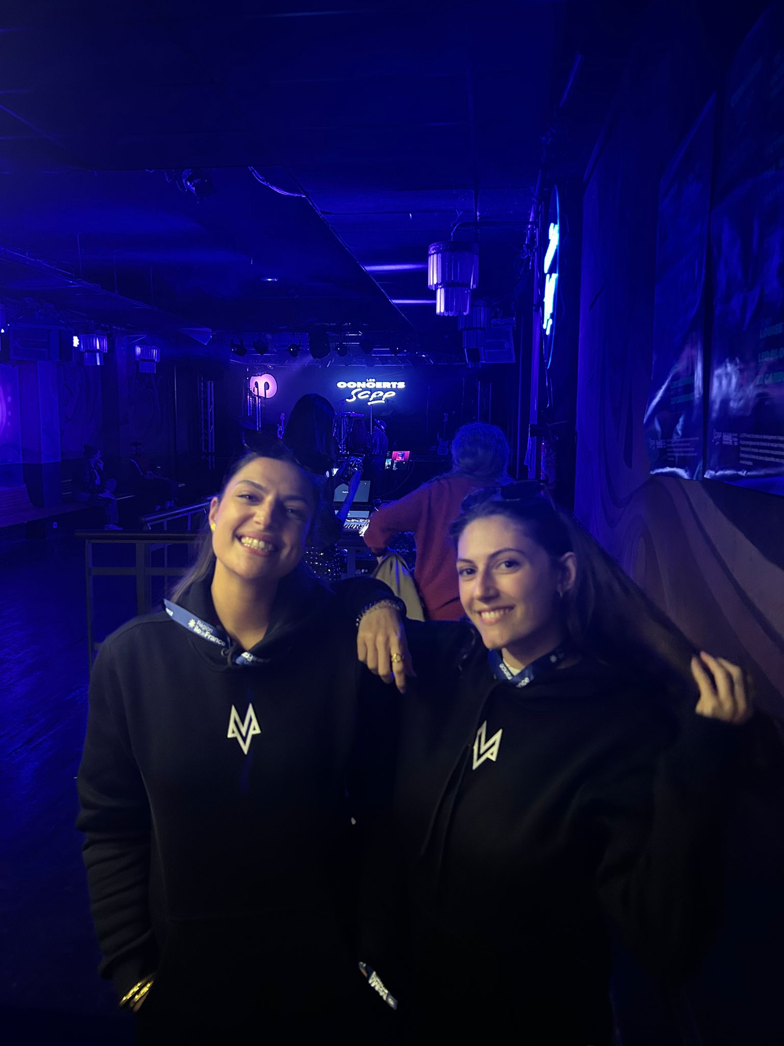 L'équipe Vimana Paris