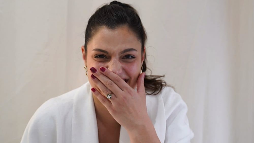 Portrait de la fondatrice de Vimana Paris