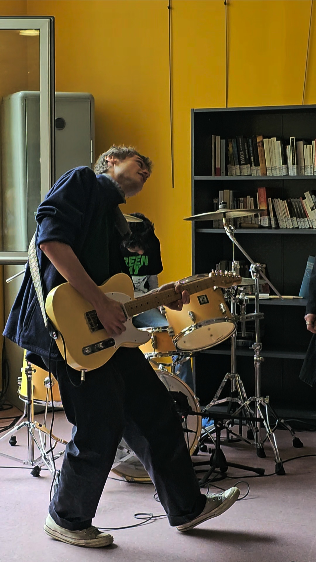 Public concert Ministère