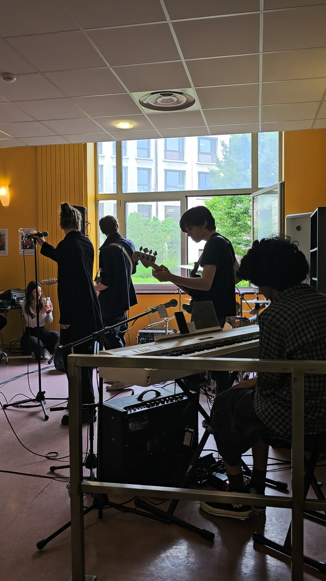 Concert Fête de la Musique Ministère