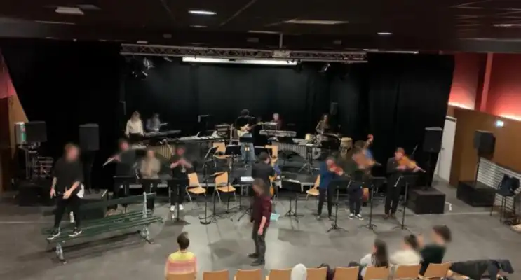 Tournée de concerts – Ensemble Les Apaches ! – image 3