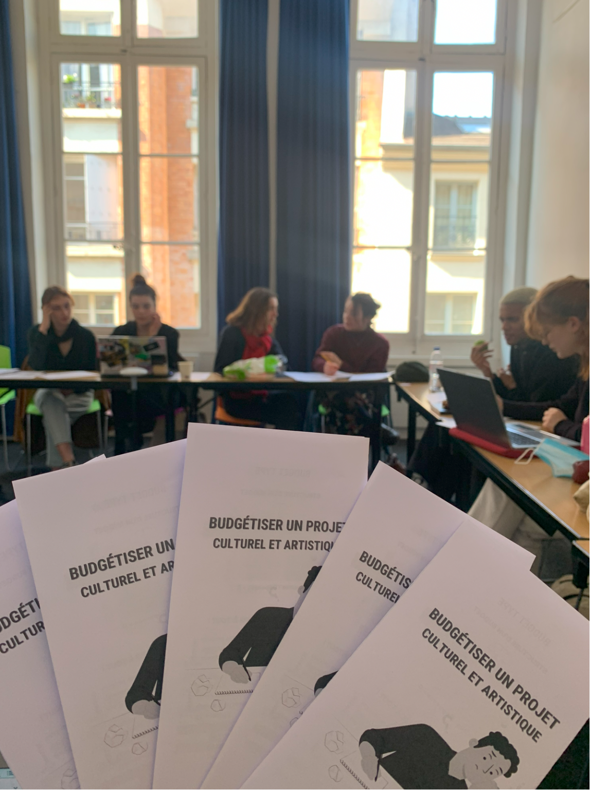 Articles Projets Conseil et conférence – Porteurs de projets d’Artefac’ – image 2