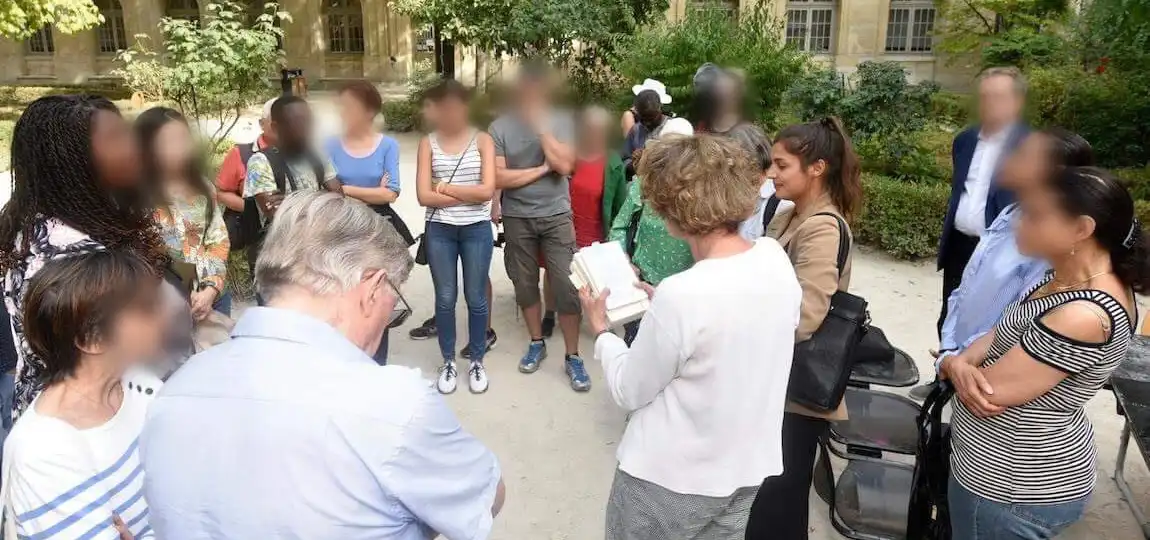 Balades littéraires – Journées Européennes du Patrimoine – image 3