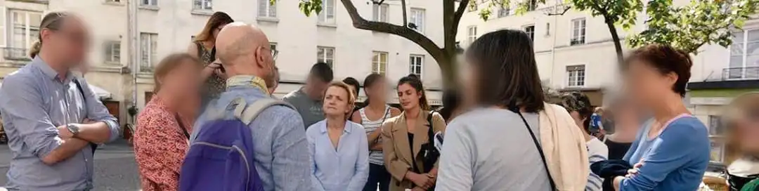 Balades littéraires – Journées Européennes du Patrimoine