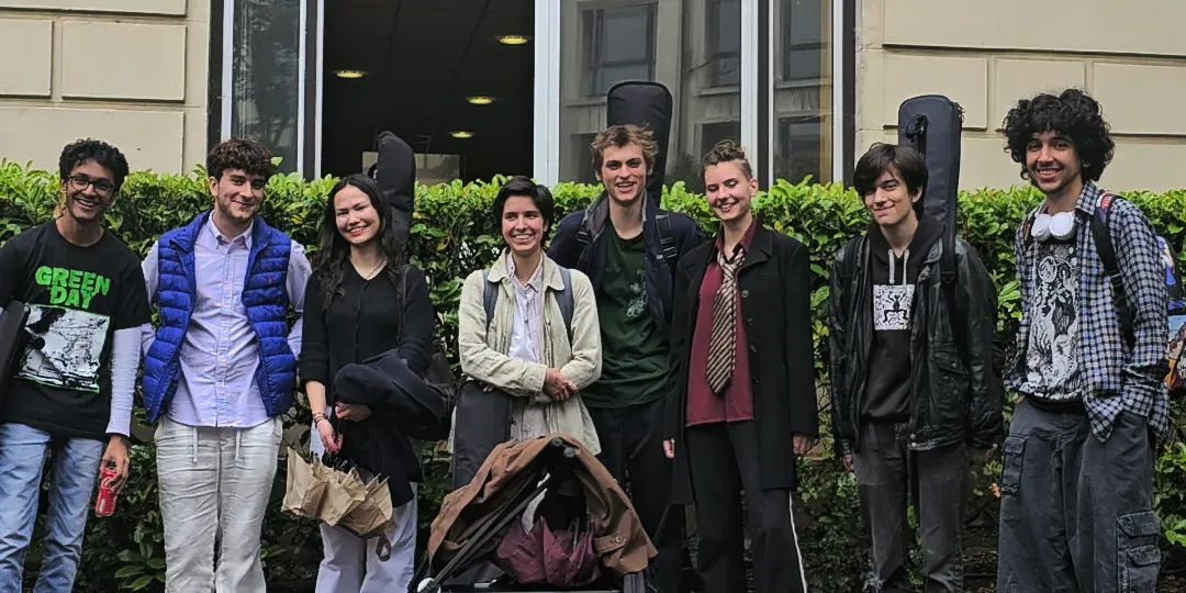 Production déléguée de la Fête de la musique – Artefac’