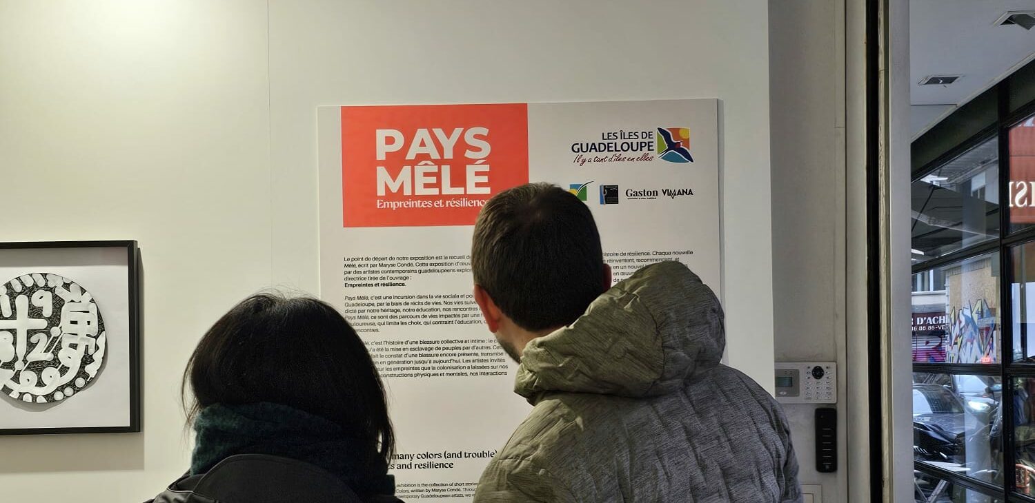 Installation scénographique